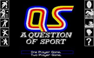 A QUESTION OF SPORT [ST] image
